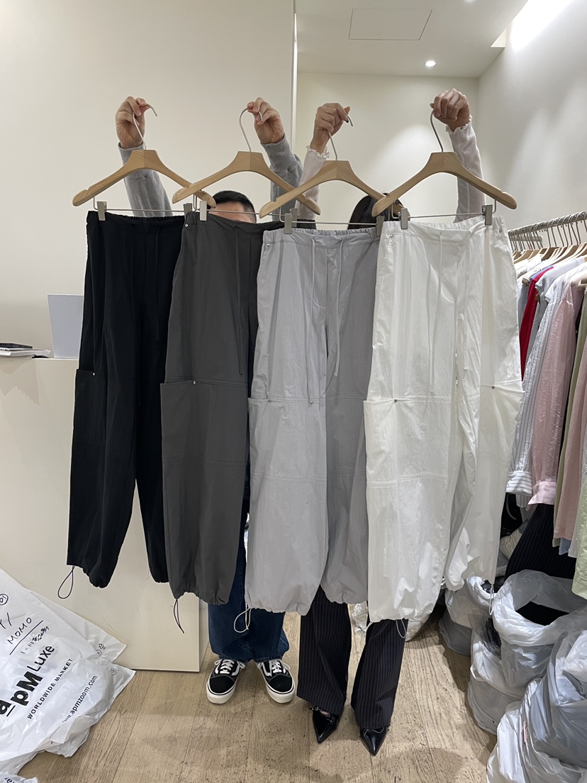 FLOWER-L韓國東大門直郵女士新款休閑人氣熱賣時尚休閑褲FLOWER-L休閑褲