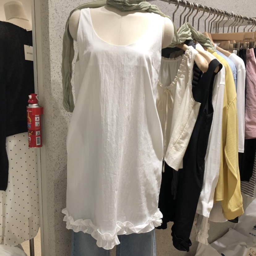 COMELY韓國東大門直郵女士新品職業26春夏連衣裙不含圍巾COMELY連衣裙圖色1