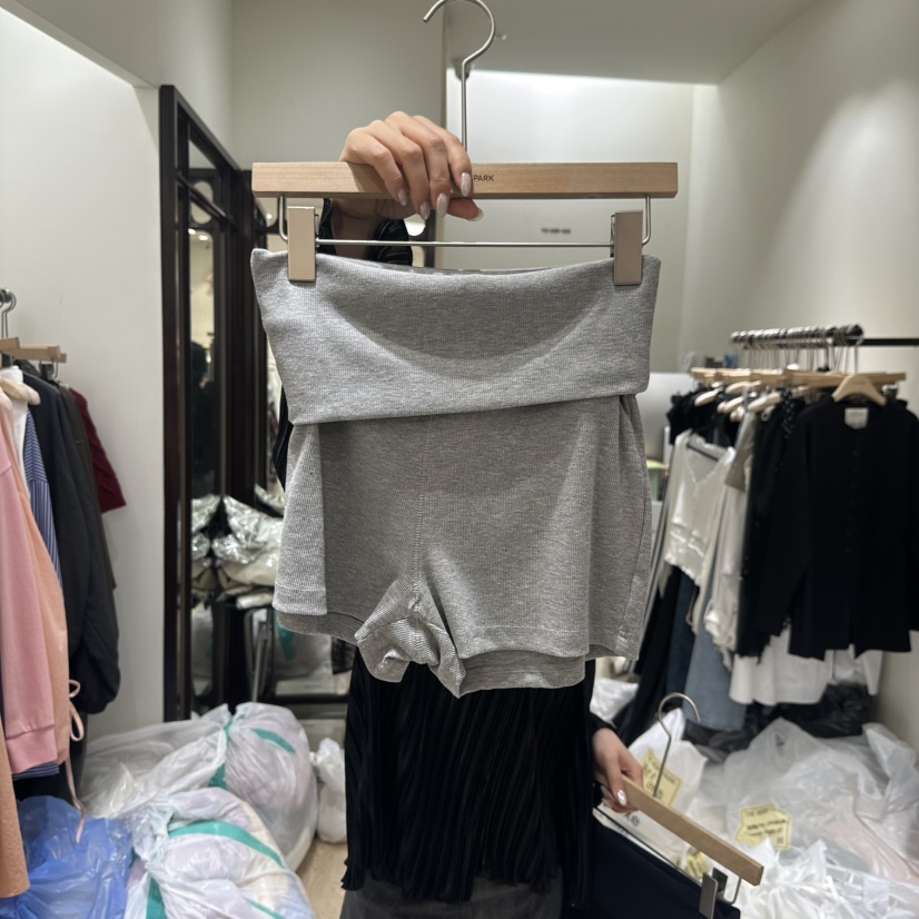 THEMORYPARK韓國代購女士新款時尚推薦休閑人氣打底褲鯊魚褲THE MORY PARK打底褲/鯊魚褲圖色1