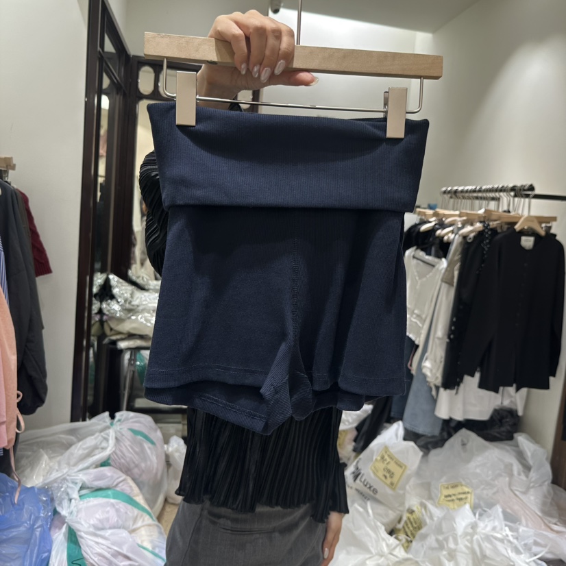 THEMORYPARK韓國代購女士新款時尚推薦休閑人氣打底褲鯊魚褲THE MORY PARK打底褲/鯊魚褲圖色2