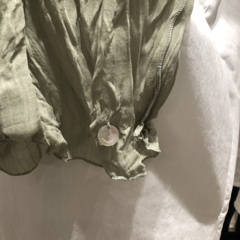 COMELY韓國東大門代購女士新款職業推薦圍巾披肩褶皺圍巾COMELY圍巾/披肩