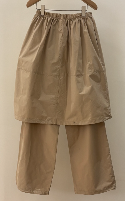 DEWPOP韓國東大門代購女士新款職業熱賣時尚休閑推薦裙褲DEWPOP裙褲圖色1