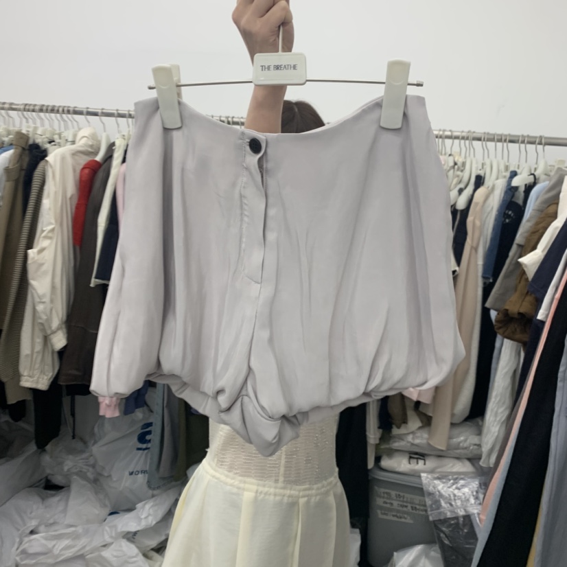 BREATHE韓國直郵實拍女裝新款推薦休閑時尚熱賣26春夏短褲BREATHE短褲圖色1