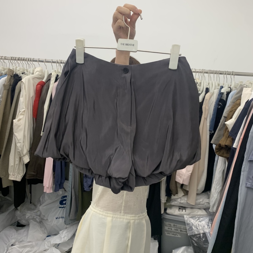 BREATHE韓國直郵實拍女裝新款推薦休閑時尚熱賣26春夏短褲BREATHE短褲圖色2