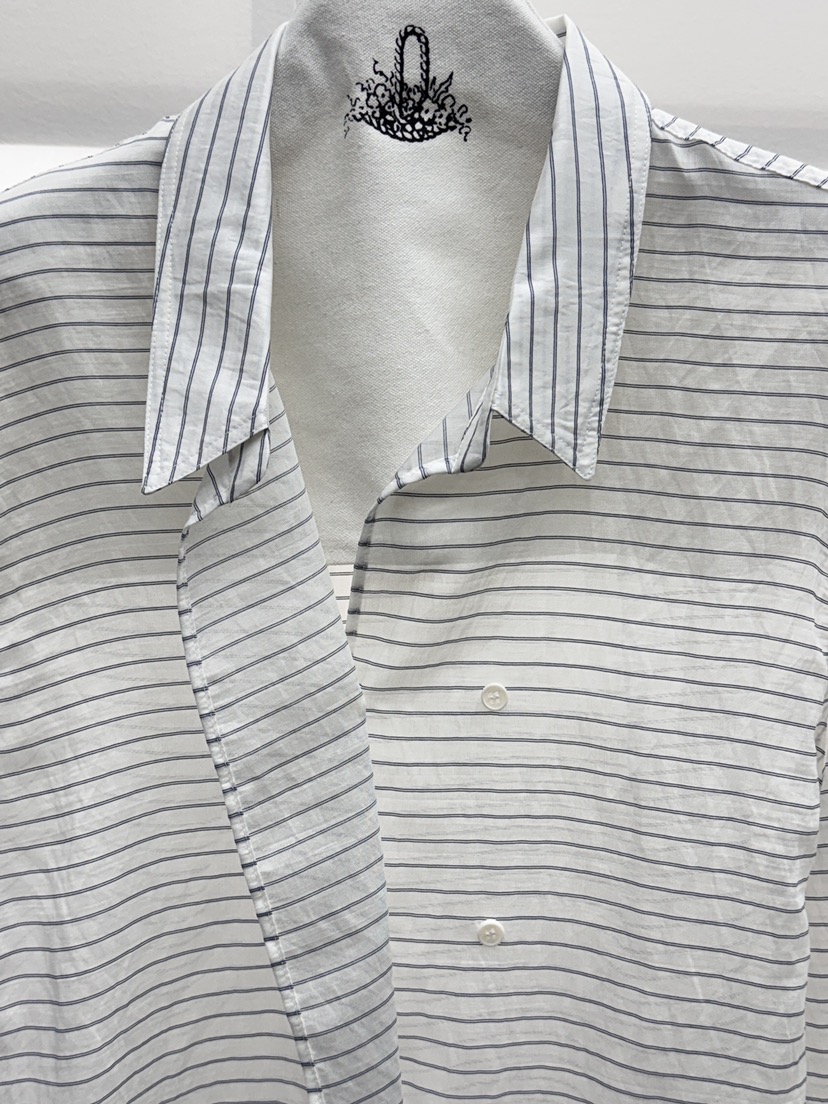 MILUI韓國東大門直郵女士新款職業人氣26春夏時尚襯衫蕾絲衫MILUI襯衫/蕾絲衫