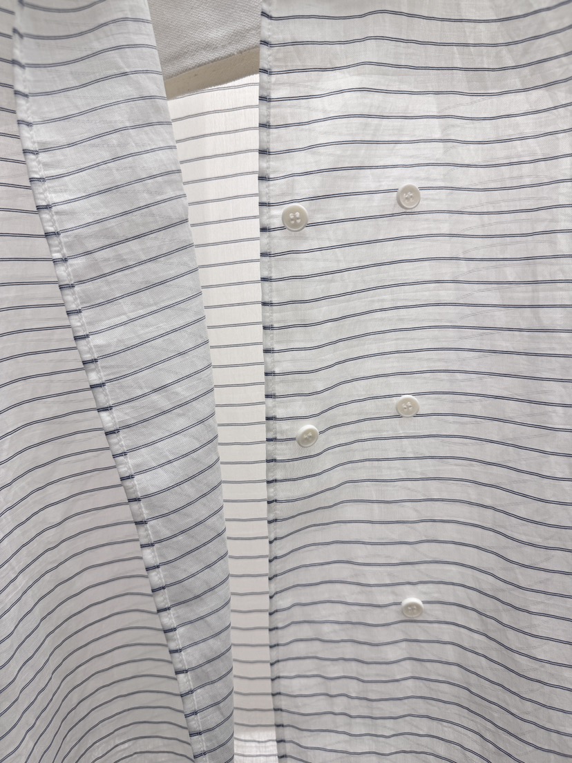 MILUI韓國東大門直郵女士新款職業人氣26春夏時尚襯衫蕾絲衫MILUI襯衫/蕾絲衫