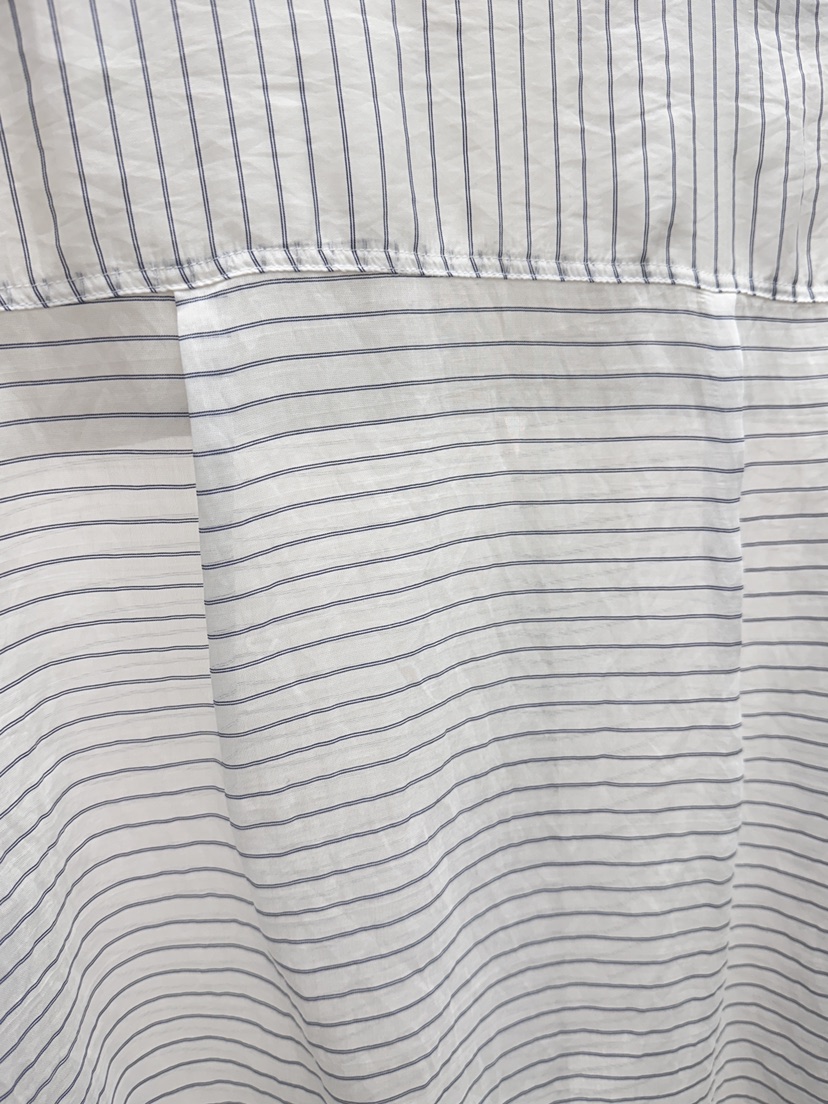 MILUI韓國東大門直郵女士新款職業人氣26春夏時尚襯衫蕾絲衫MILUI襯衫/蕾絲衫