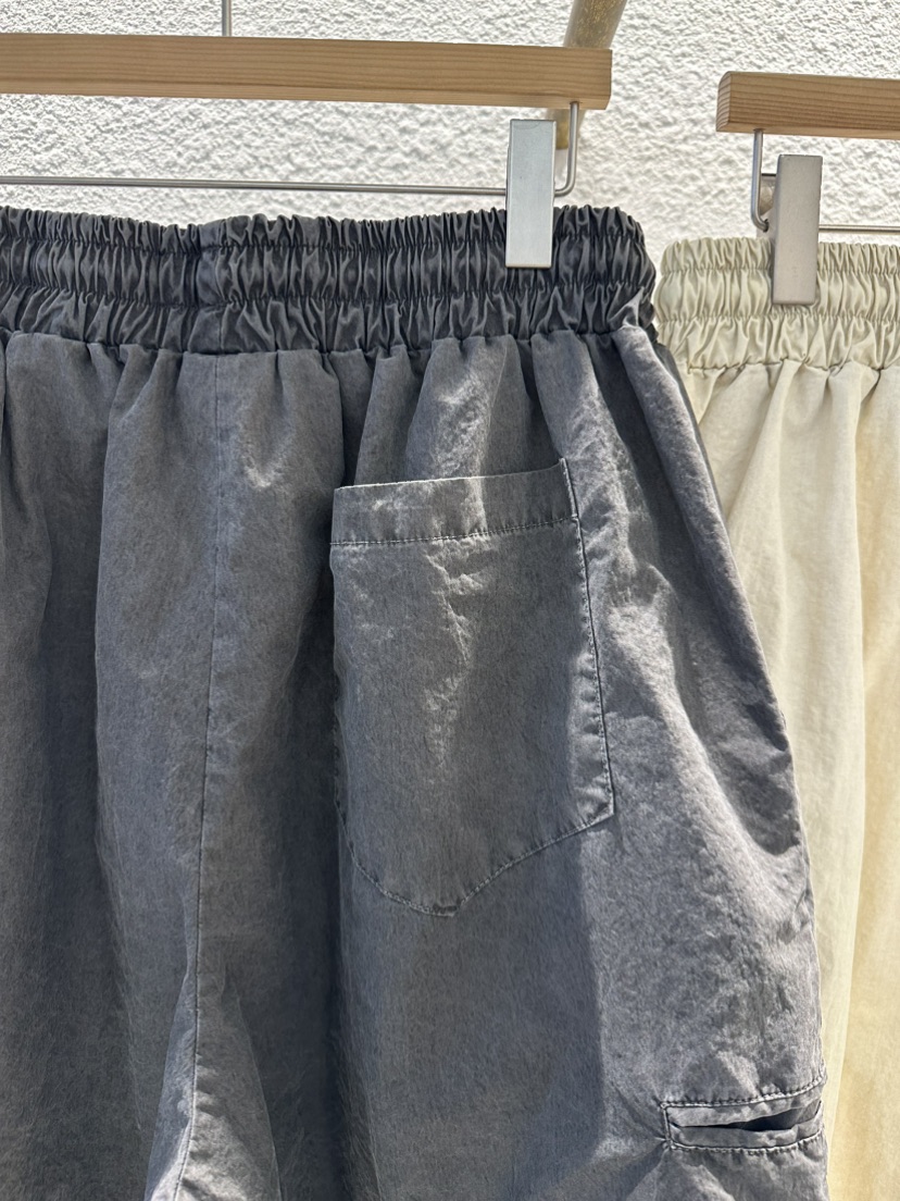 AUDAU韓國直郵實拍女士新品休閑職業人氣時尚熱賣26春夏短褲AUDAU短褲