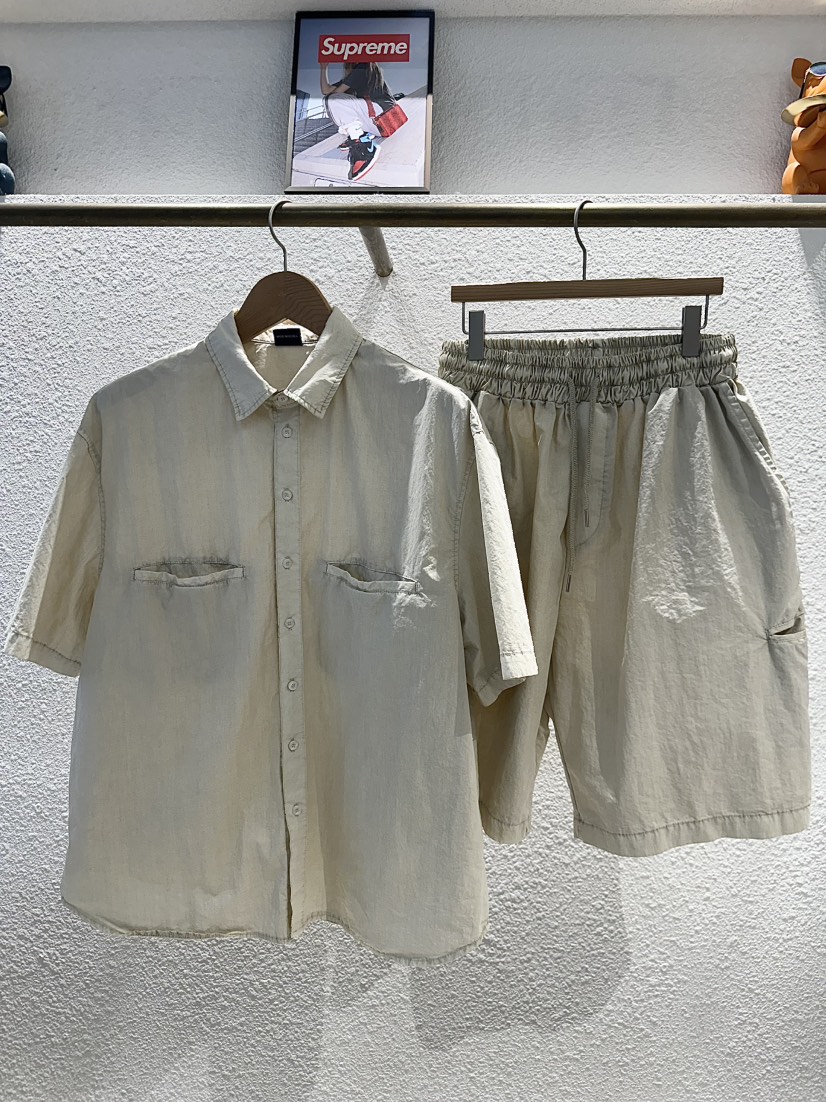 AUDAU韓國直郵實拍女士新品休閑職業人氣時尚熱賣26春夏短褲AUDAU短褲