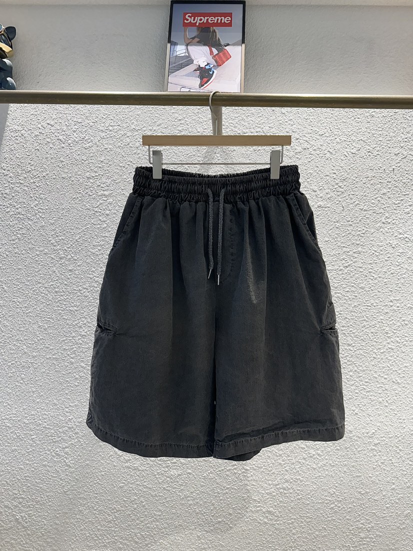 AUDAU韓國直郵實拍女士新品休閑職業人氣時尚熱賣26春夏短褲AUDAU短褲圖色1