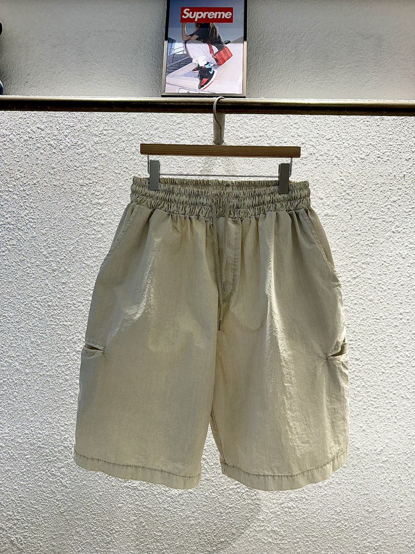 AUDAU韓國直郵實拍女士新品休閑職業人氣時尚熱賣26春夏短褲AUDAU短褲圖色2