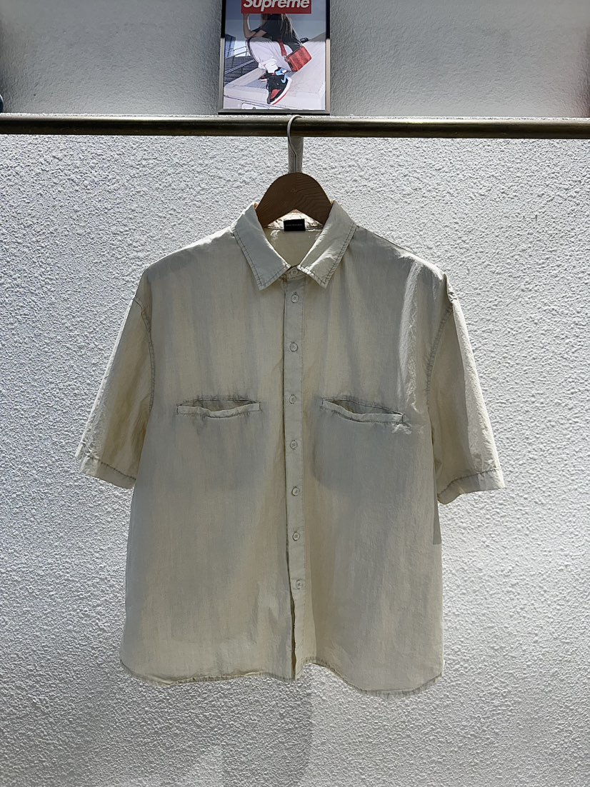 AUDAU韓國代購女士新款推薦職業時尚人氣休閑26春夏襯衫蕾絲衫AUDAU襯衫/蕾絲衫圖色2