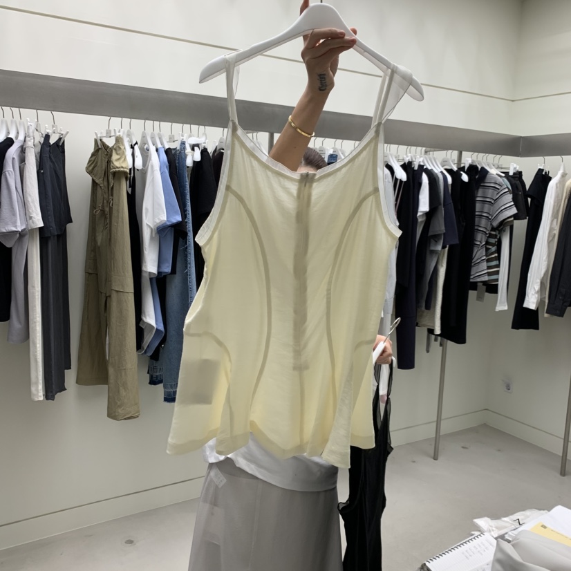 NUTPLAN韓國東大門代購女士新款26春夏職業時尚人氣連衣裙NUTPLAN連衣裙