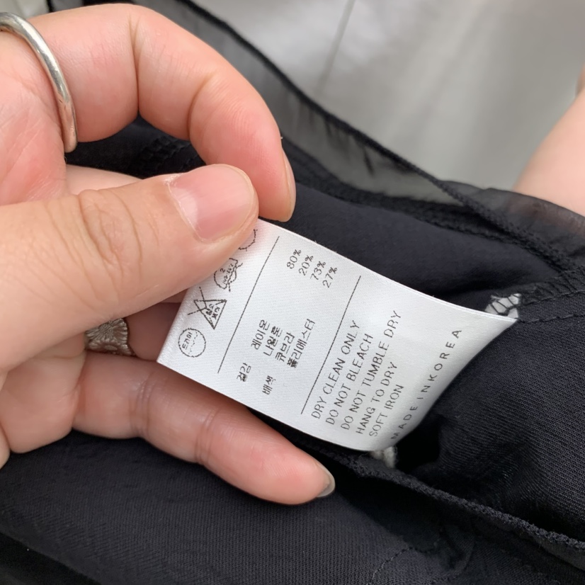 NUTPLAN韓國東大門代購女士新款26春夏職業時尚人氣連衣裙NUTPLAN連衣裙