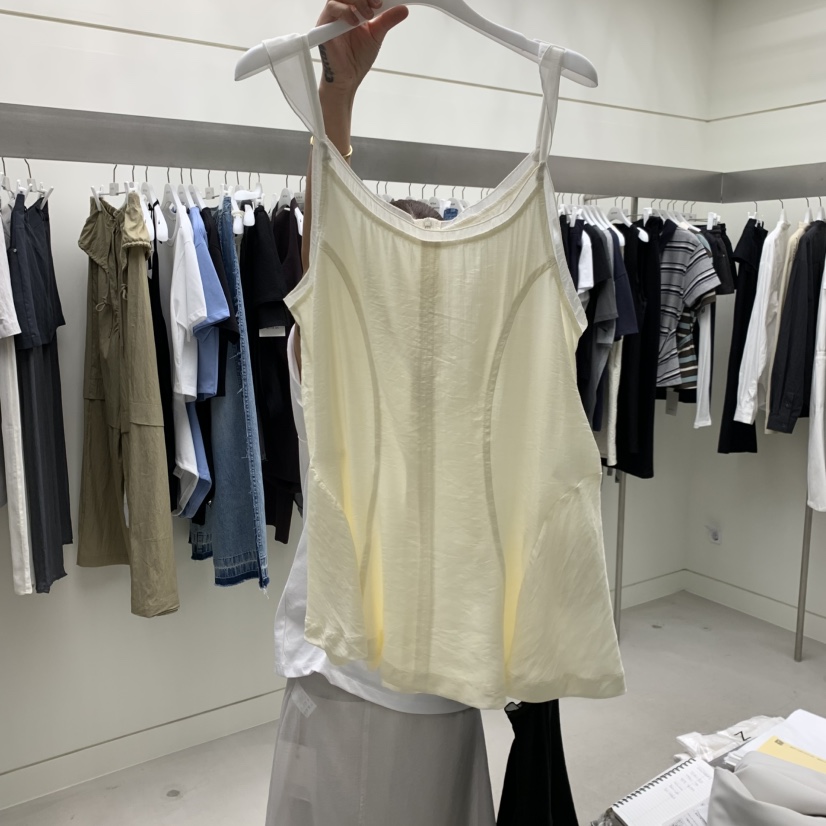 NUTPLAN韓國東大門代購女士新款26春夏職業時尚人氣連衣裙NUTPLAN連衣裙圖色2