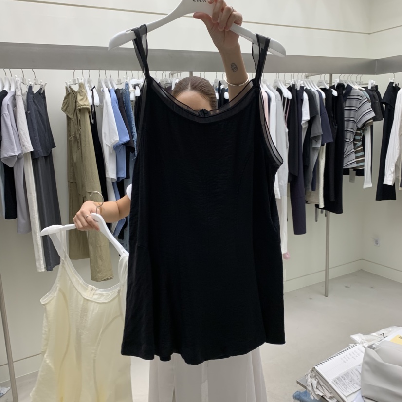 NUTPLAN韓國東大門代購女士新款26春夏職業時尚人氣連衣裙NUTPLAN連衣裙圖色3