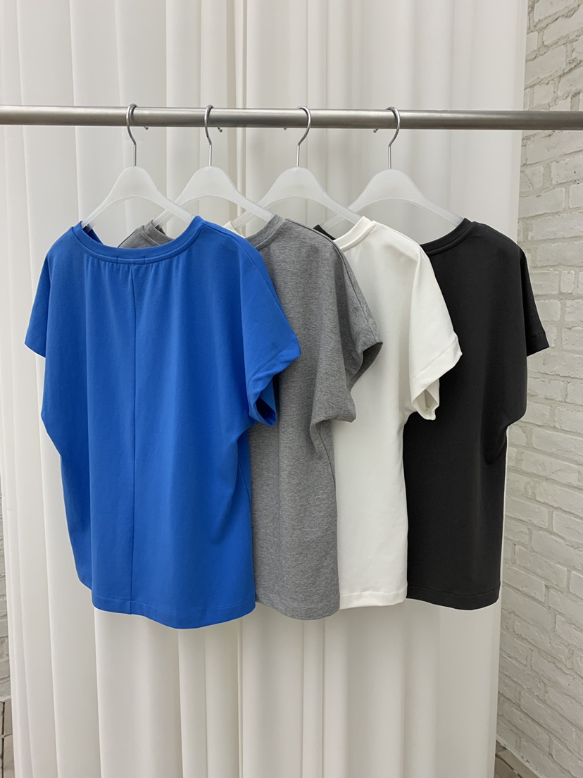 B_GARDER韓國代購女裝新品時尚休閑熱賣推薦職業T恤不含項鏈B.GARDERT恤