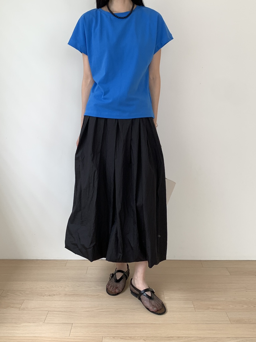 B_GARDER韓國代購女裝新品時尚休閑熱賣推薦職業T恤不含項鏈B.GARDERT恤