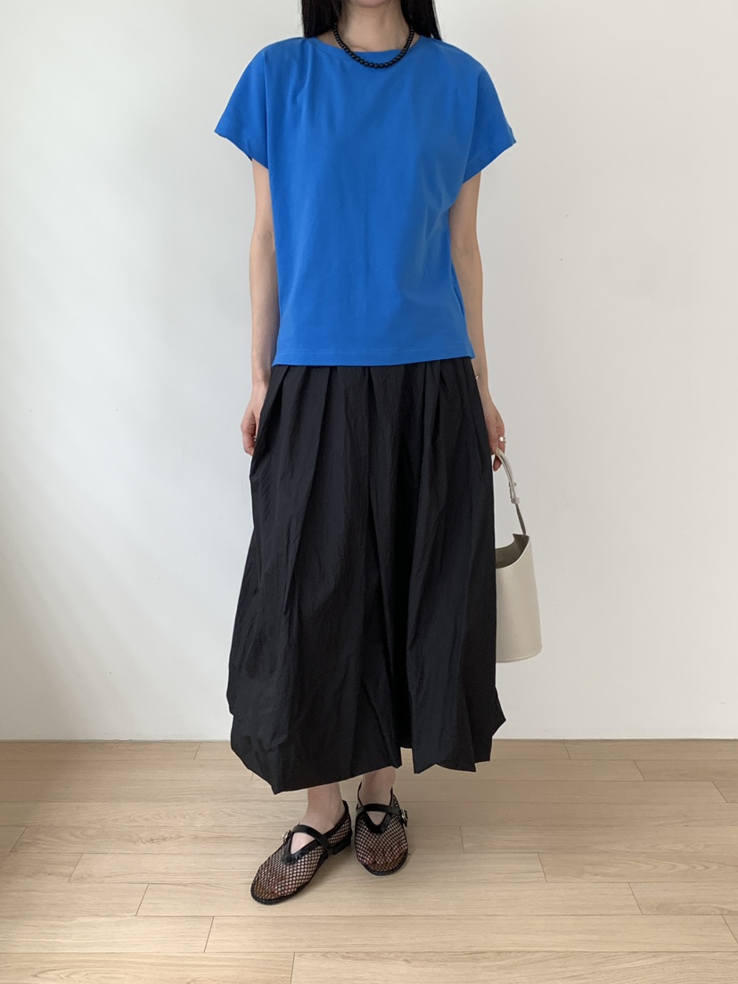 B_GARDER韓國代購女裝新品時尚休閑熱賣推薦職業T恤不含項鏈B.GARDERT恤