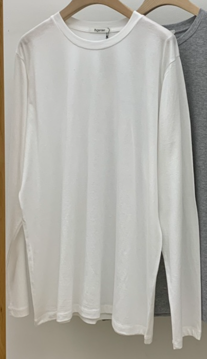 B_GARDER韓國東大門直郵女裝新品推薦時尚長袖T恤不含配飾B.GARDER長袖T恤圖色2