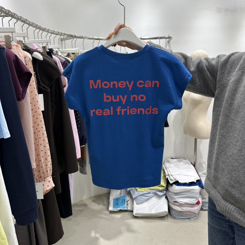 INNI韓國直郵女裝新款人氣休閑職業26春夏熱賣推薦時尚T恤inniT恤