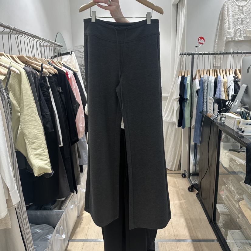 DDAY韓國東大門直郵女士新品時尚人氣熱賣26春夏推薦休閑褲DDAY休閑褲圖色1墨