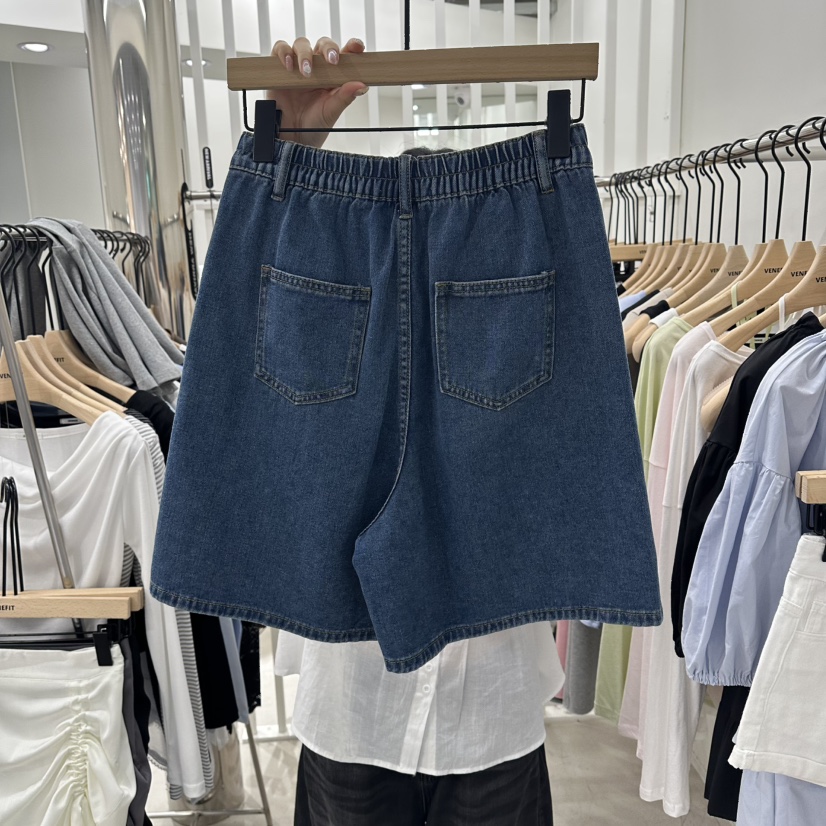 VENEFIT韓國直郵女士新品休閑職業26春夏時尚熱賣人氣短褲VENEFIT/JENNIE短褲