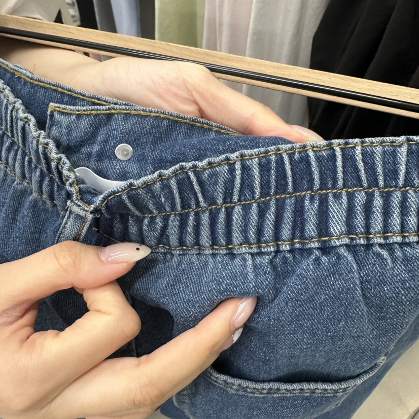 VENEFIT韓國直郵女士新品休閑職業26春夏時尚熱賣人氣短褲VENEFIT/JENNIE短褲