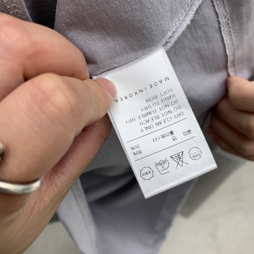 NUTPLAN韓國東大門代購女士新款職業26春夏熱賣推薦人氣T恤NUTPLANT恤