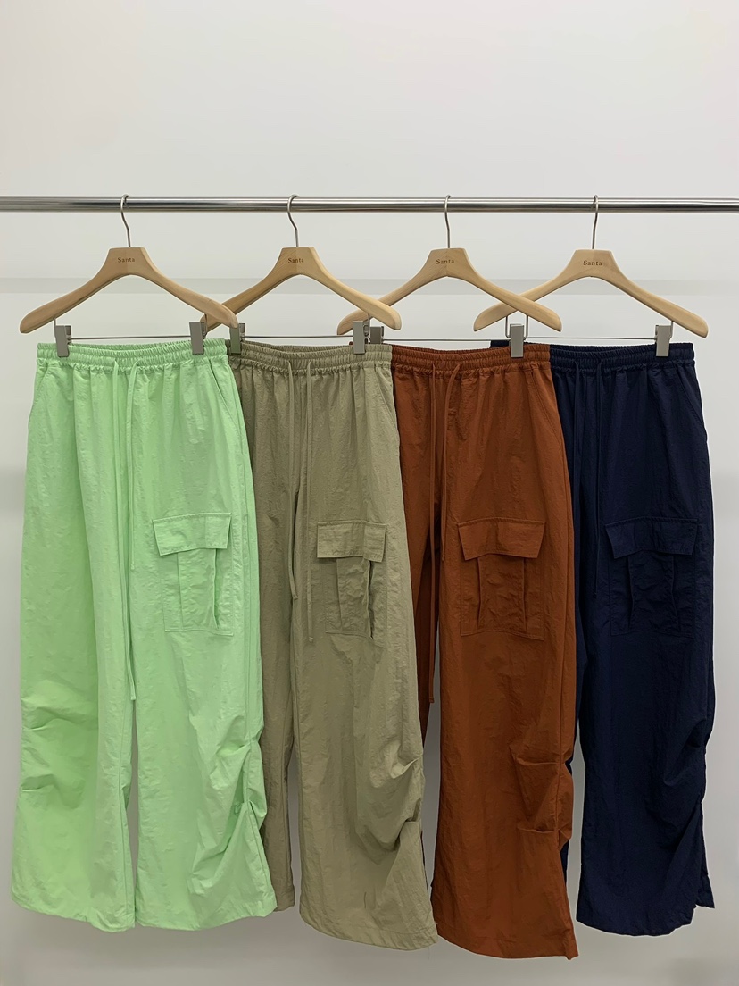 LOVE MY SANTA韓國代購女裝新品時尚人氣休閑熱賣休閑褲Santa/LOVE MY SANTA休閑褲