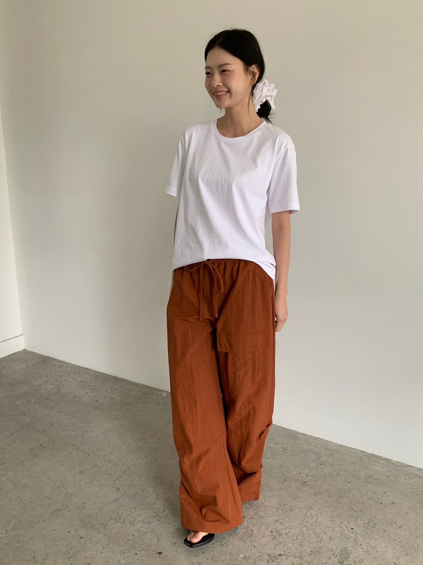 LOVE MY SANTA韓國代購女裝新品時尚人氣休閑熱賣休閑褲Santa/LOVE MY SANTA休閑褲