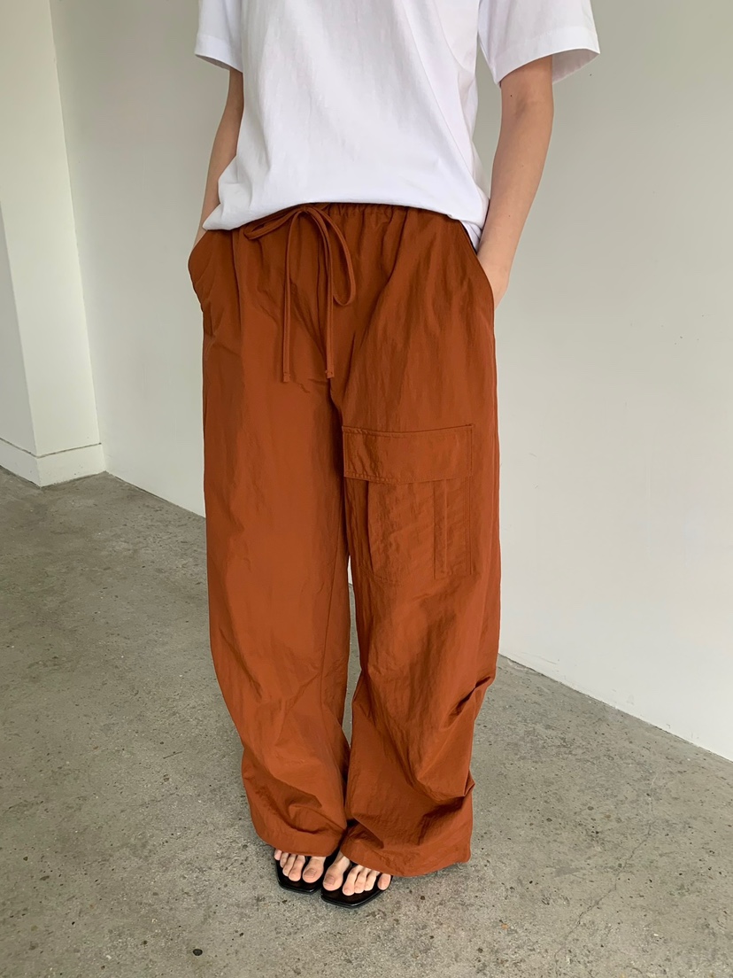 LOVE MY SANTA韓國代購女裝新品時尚人氣休閑熱賣休閑褲Santa/LOVE MY SANTA休閑褲圖色3