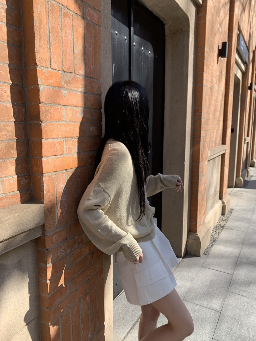 B_GARDER韓國直郵女裝新品26春夏熱賣休閑時尚人氣短褲棉質B.GARDER短褲