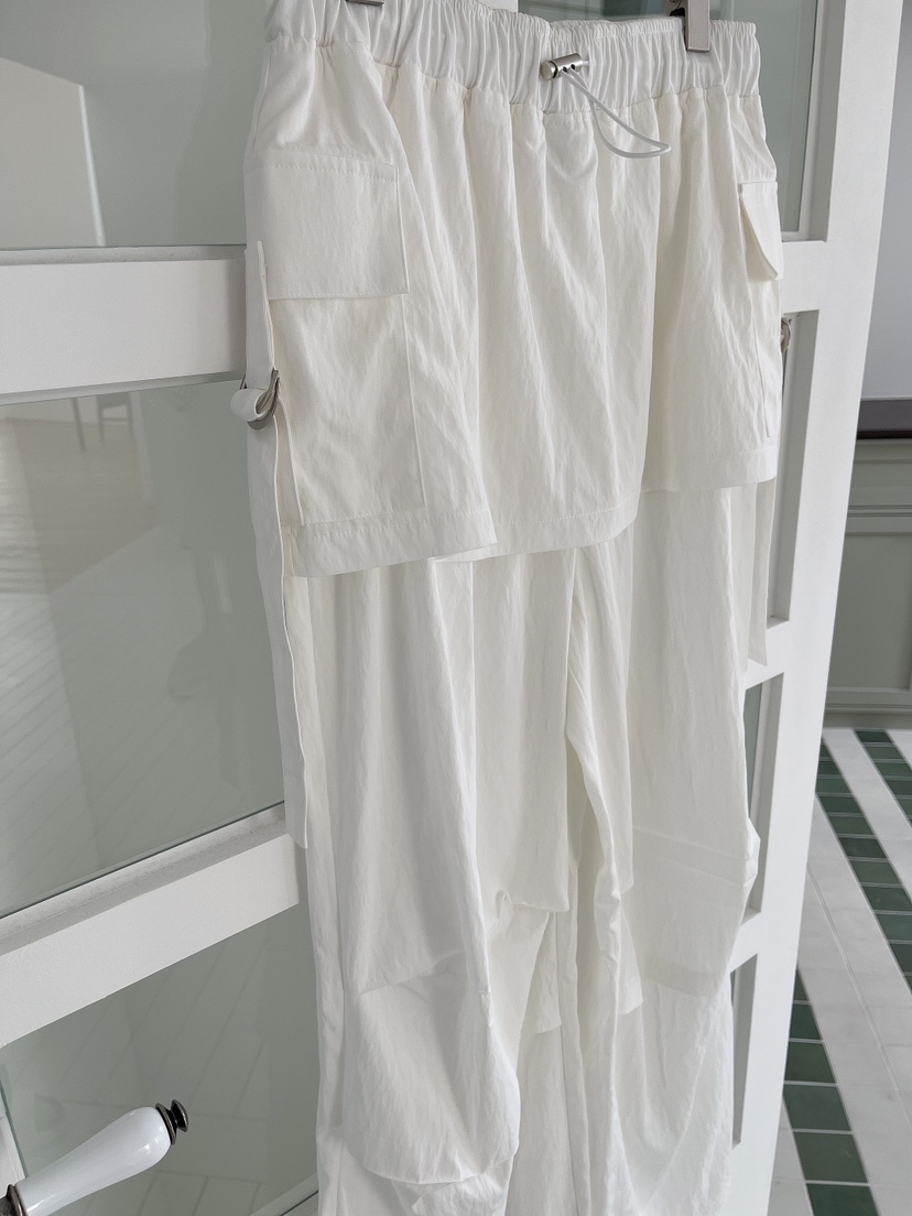 MINIQUEENS韓國代購女裝新品人氣推薦時尚職業休閑休閑褲MINIQUEENS休閑褲