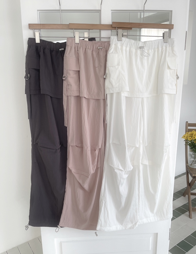 MINIQUEENS韓國代購女裝新品人氣推薦時尚職業休閑休閑褲MINIQUEENS休閑褲