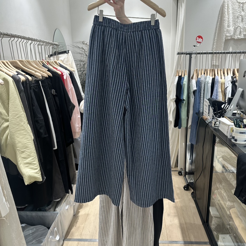 DDAY韓國東大門代購女士新品26春夏人氣熱賣推薦休閑休閑褲DDAY休閑褲