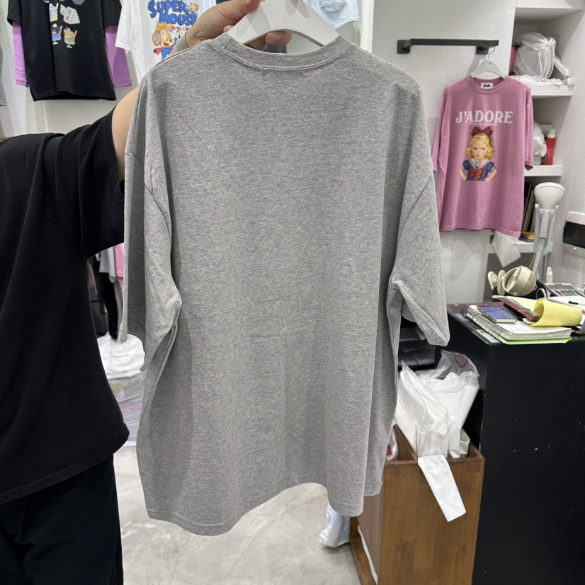 EVE韓國東大門直郵女士新品推薦職業熱賣人氣時尚26春夏T恤EVET恤