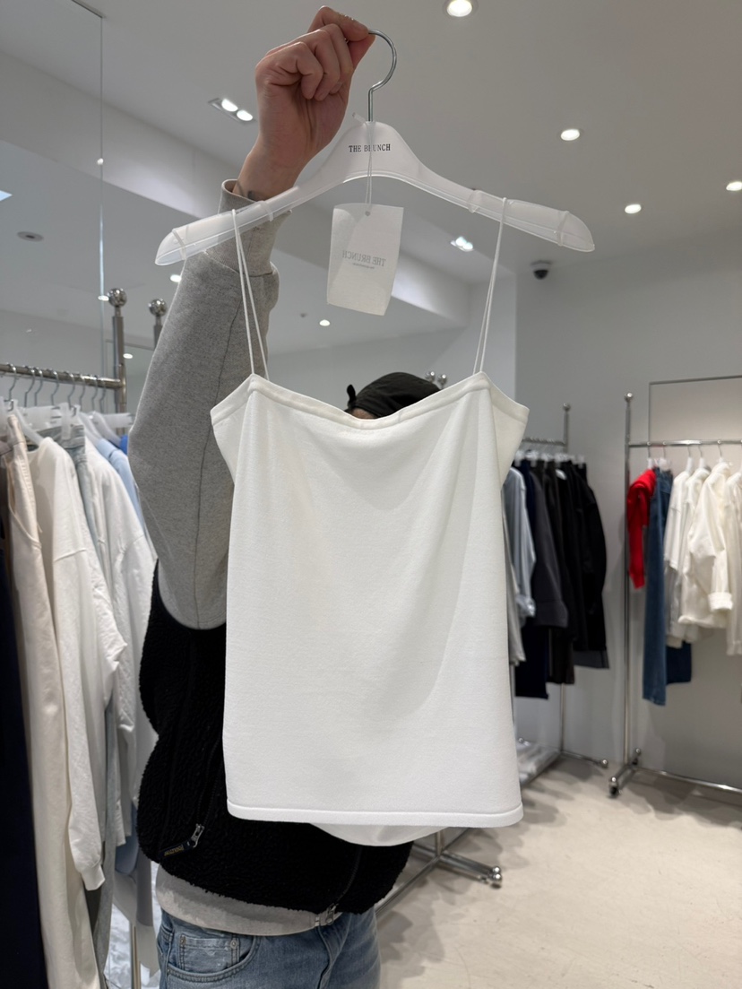 THE BRUNCH韓國直郵女裝新品職業熱賣休閑人氣時尚吊帶背心THE BRUNCH吊帶/背心圖色4