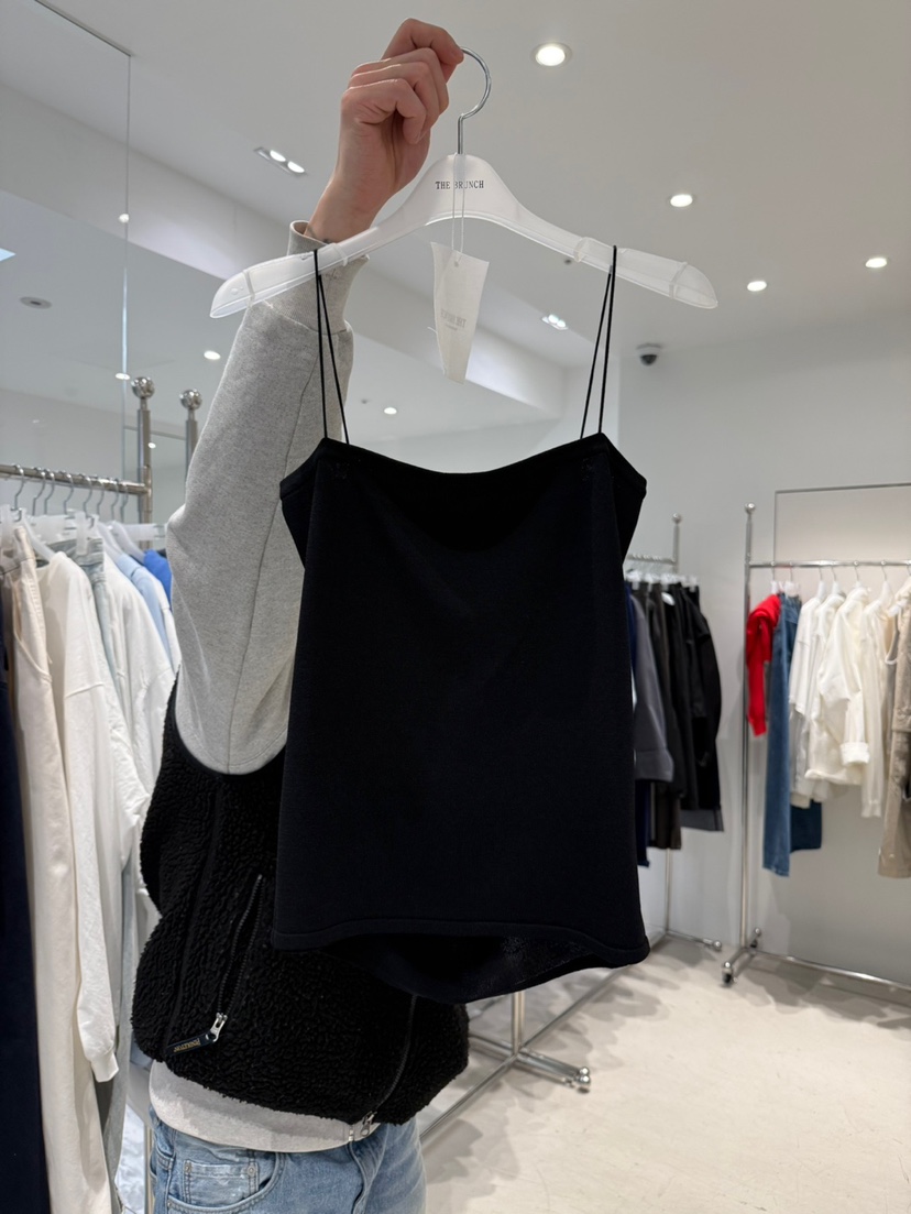 THE BRUNCH韓國直郵女裝新品職業熱賣休閑人氣時尚吊帶背心THE BRUNCH吊帶/背心圖色5