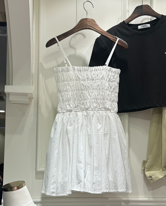 J.RITZY韓國直郵女裝新款人氣熱賣時尚推薦休閑連衣裙多層J.RITZY連衣裙圖色3