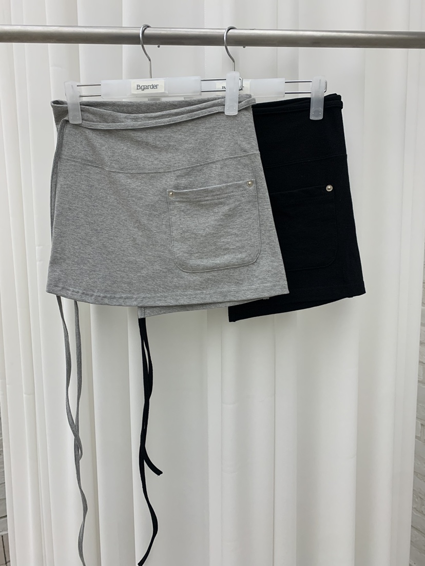 B_GARDER韓國直郵女裝新款人氣熱賣休閑時尚推薦26春夏短裙B.GARDER短裙