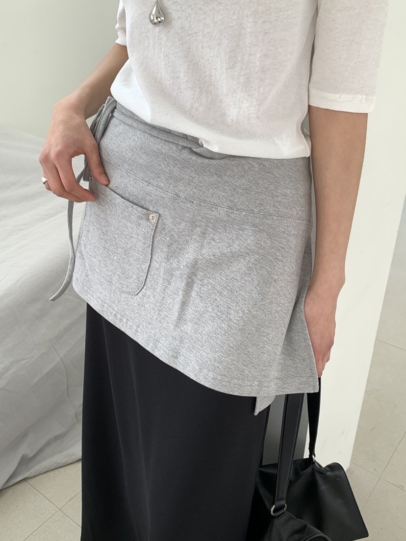 B_GARDER韓國直郵女裝新款人氣熱賣休閑時尚推薦26春夏短裙B.GARDER短裙