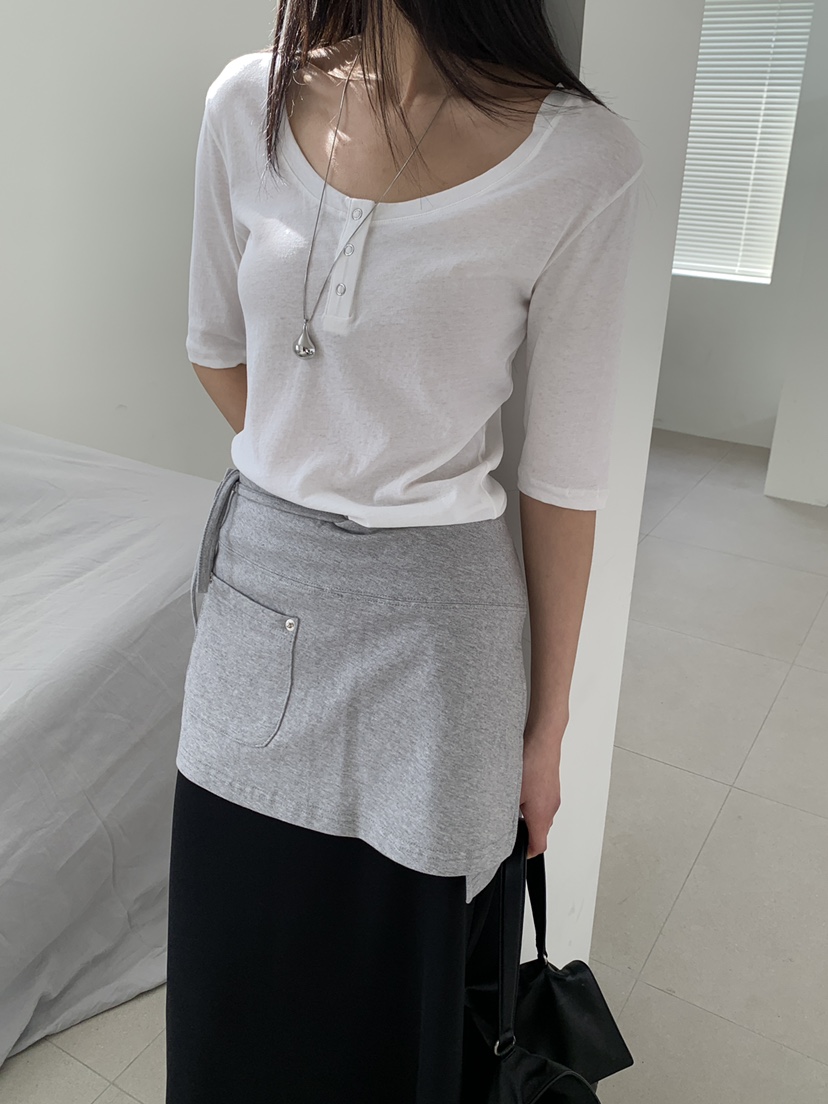 B_GARDER韓國直郵女裝新款人氣熱賣休閑時尚推薦26春夏短裙B.GARDER短裙