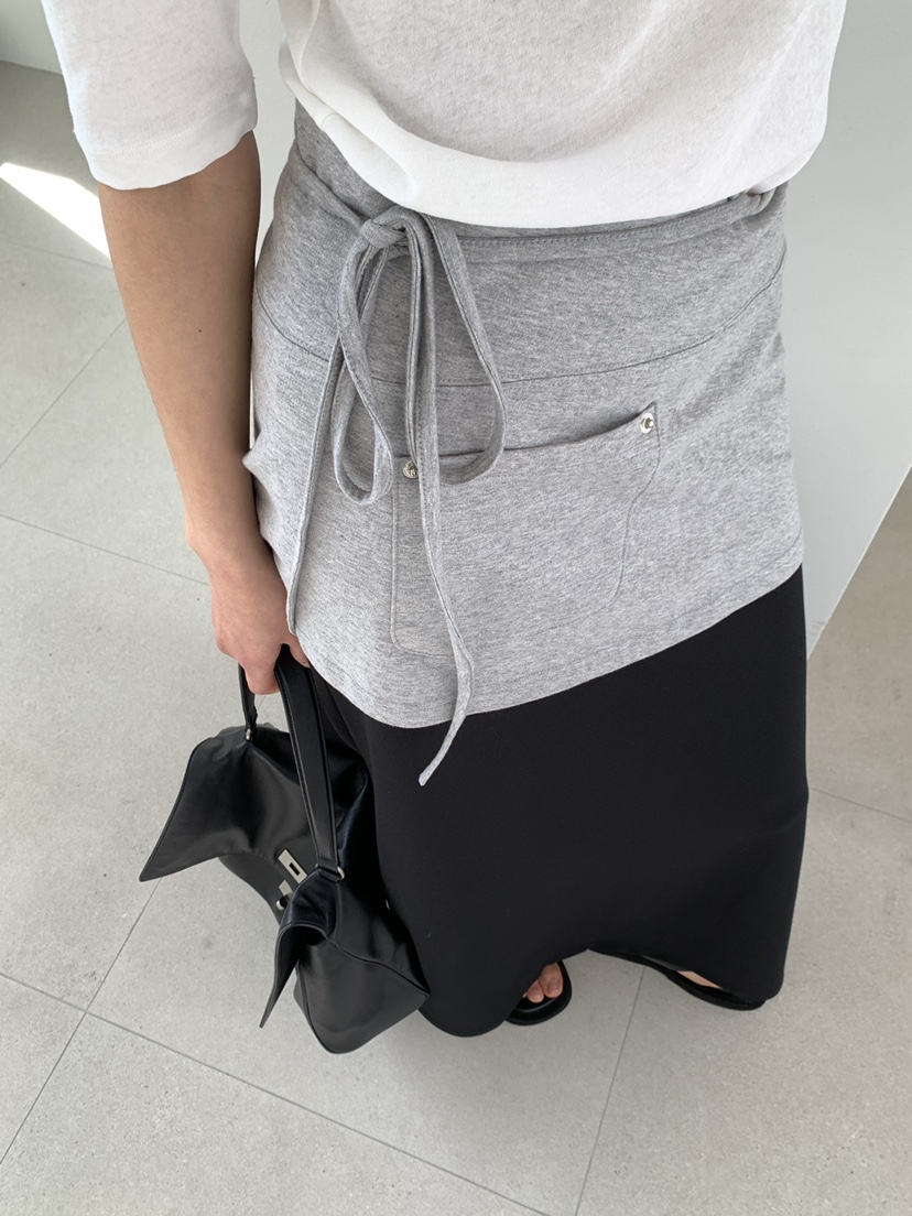 B_GARDER韓國直郵女裝新款人氣熱賣休閑時尚推薦26春夏短裙B.GARDER短裙