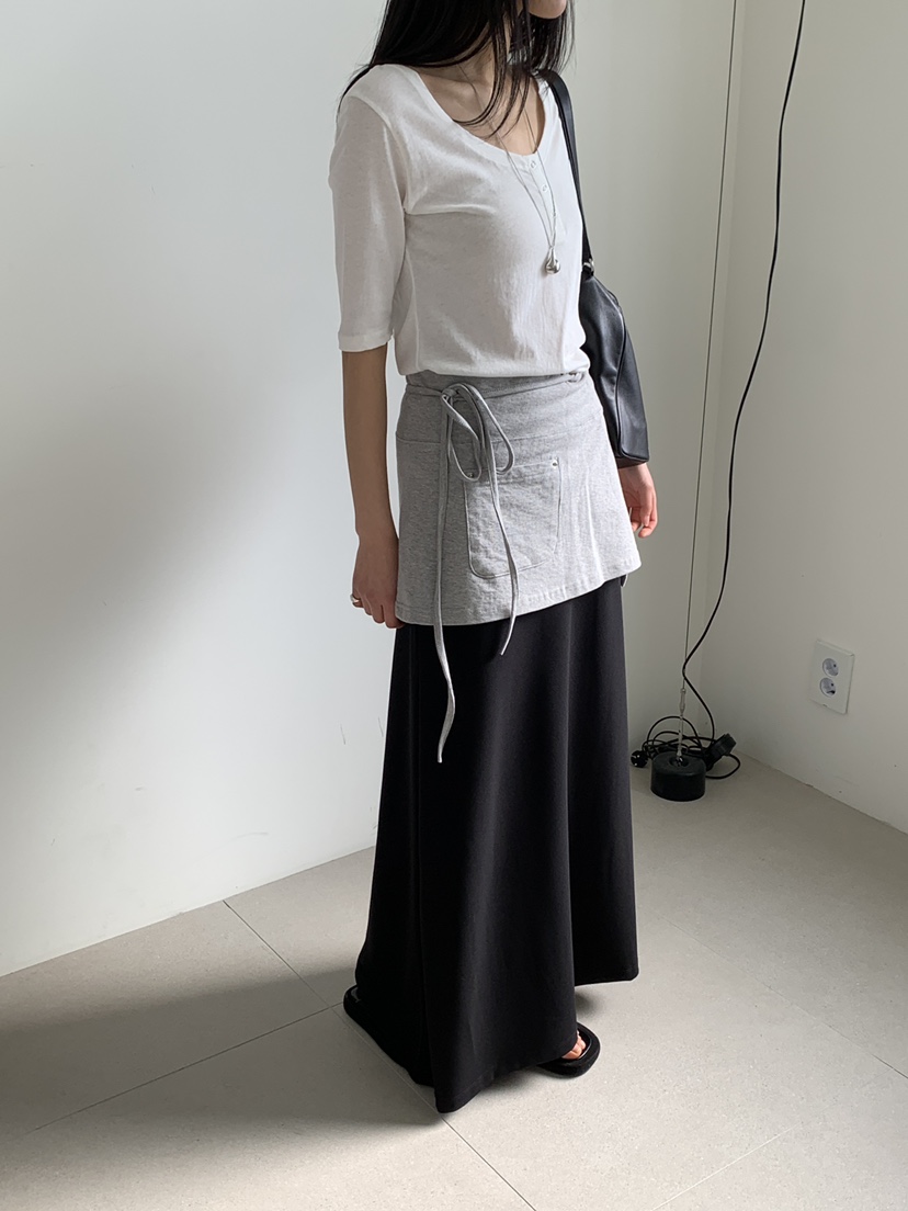 B_GARDER韓國直郵女裝新款人氣熱賣休閑時尚推薦26春夏短裙B.GARDER短裙