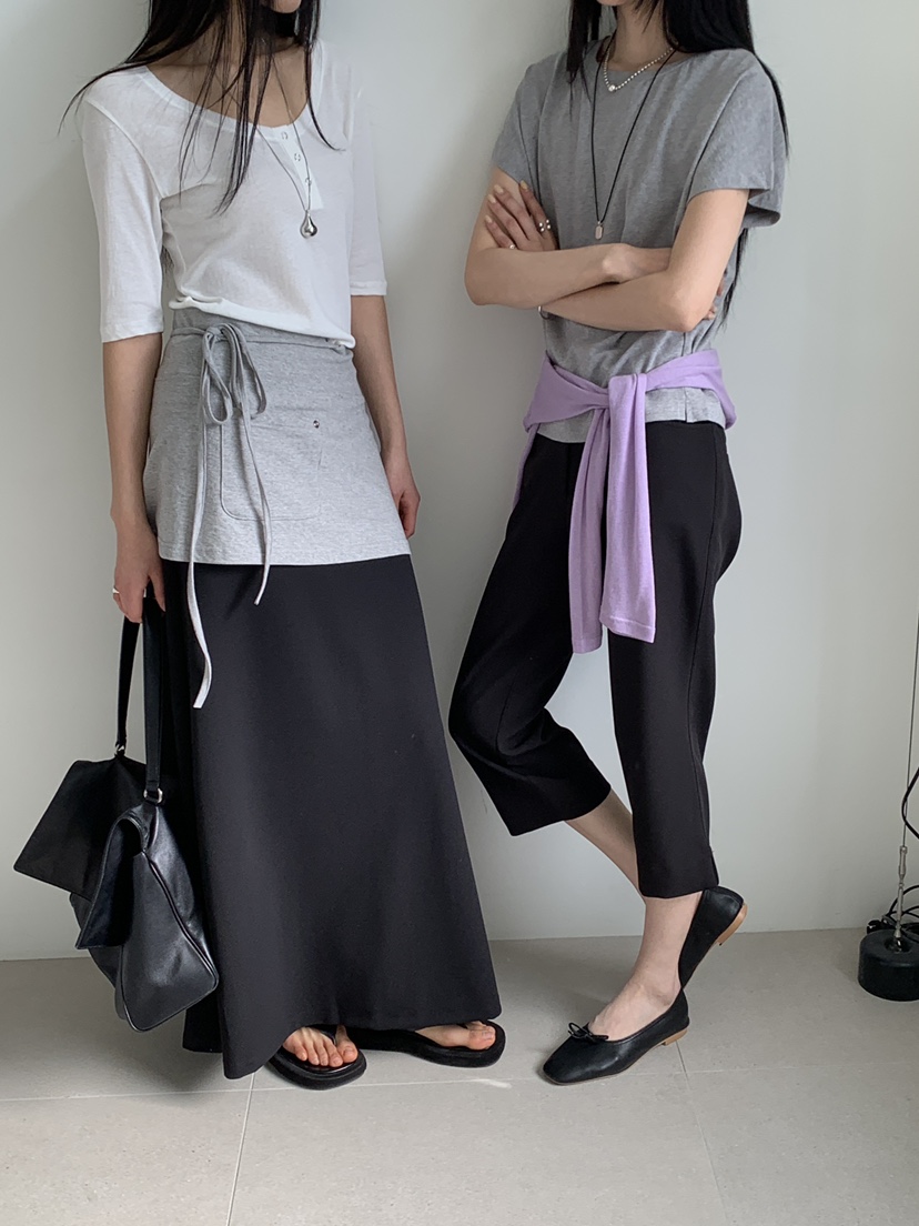 B_GARDER韓國直郵女裝新款人氣熱賣休閑時尚推薦26春夏短裙B.GARDER短裙