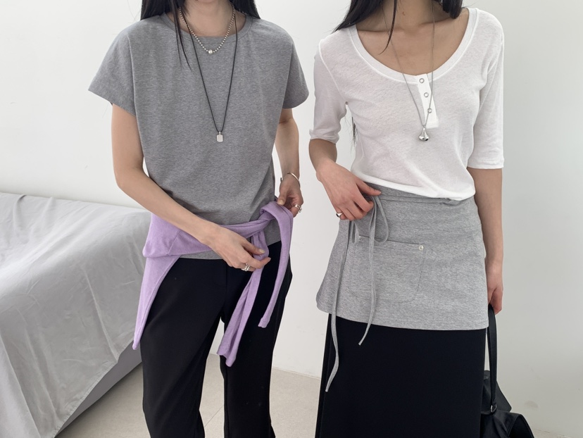 B_GARDER韓國直郵女裝新款人氣熱賣休閑時尚推薦26春夏短裙B.GARDER短裙