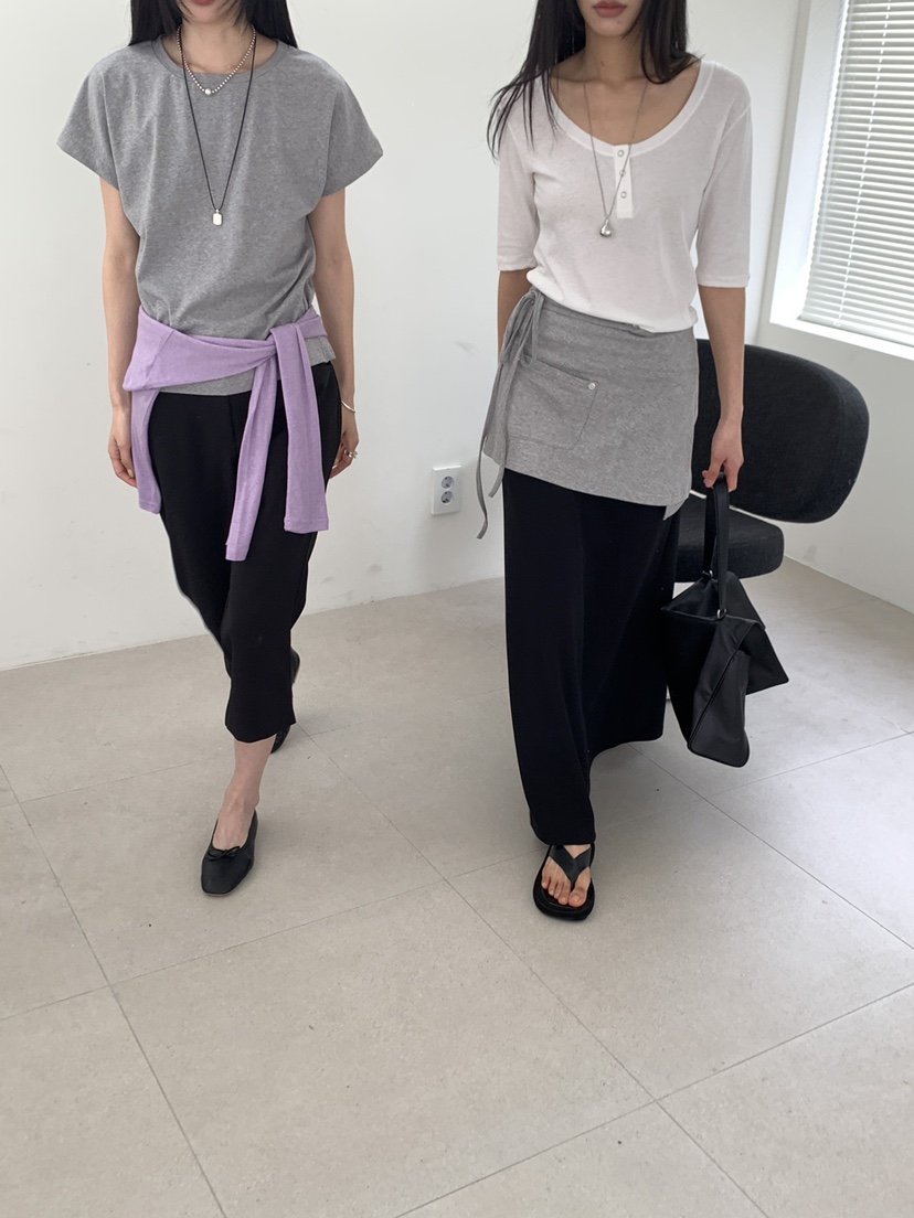 B_GARDER韓國直郵女裝新款人氣熱賣休閑時尚推薦26春夏短裙B.GARDER短裙