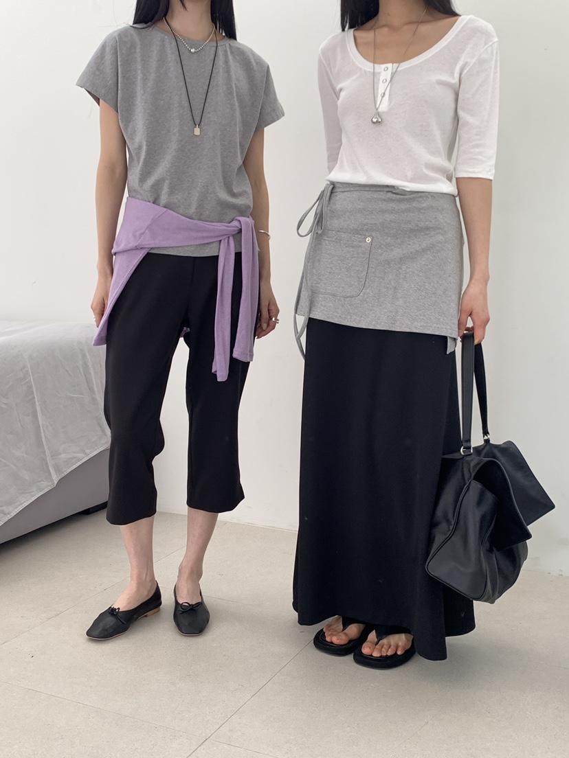 B_GARDER韓國直郵女裝新款人氣熱賣休閑時尚推薦26春夏短裙B.GARDER短裙