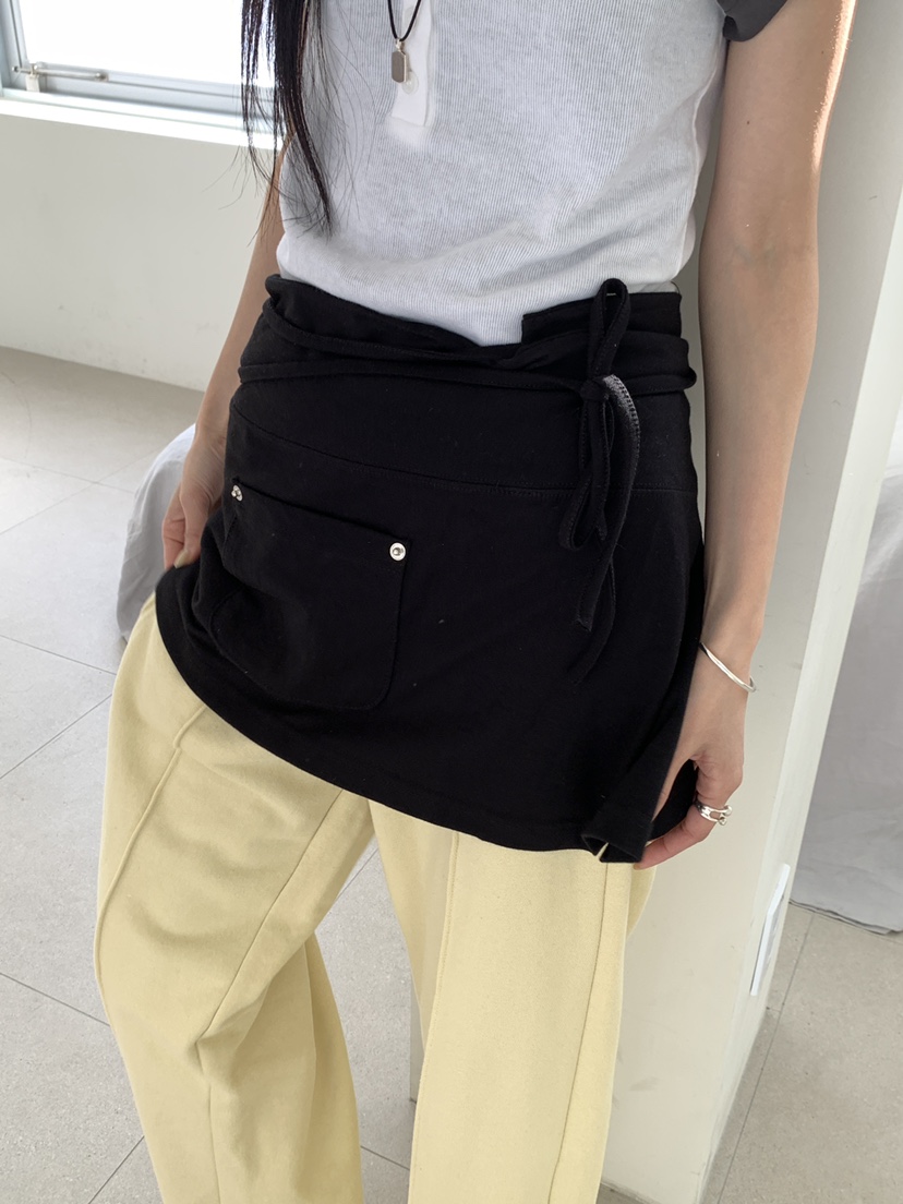 B_GARDER韓國直郵女裝新款人氣熱賣休閑時尚推薦26春夏短裙B.GARDER短裙